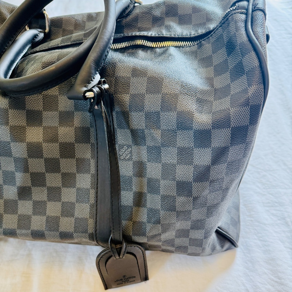 Travel duffle bag - Picture 2 of 9